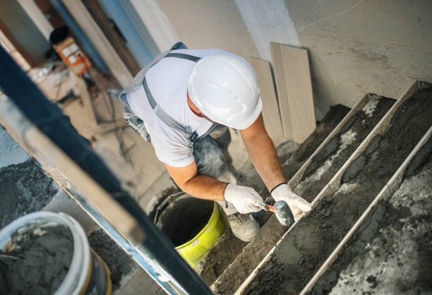 Best Concrete Foundation Repair in St David, AZ