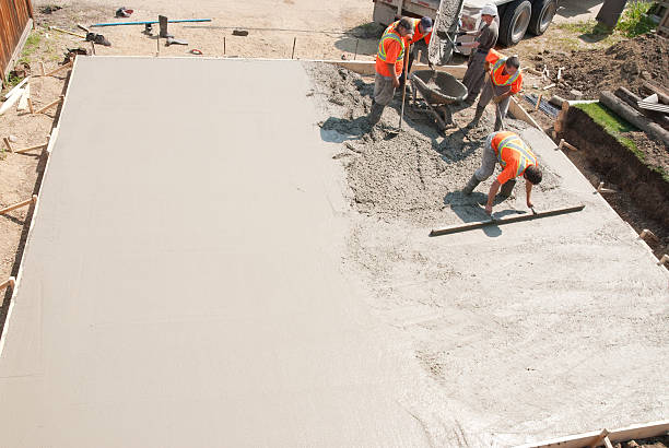 Best Concrete Foundation Repair in St David, AZ